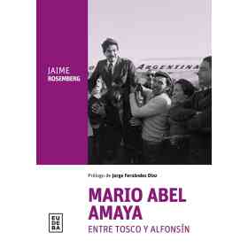Mario Abel Amaya