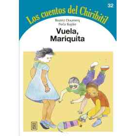 Vuela Mariquita
