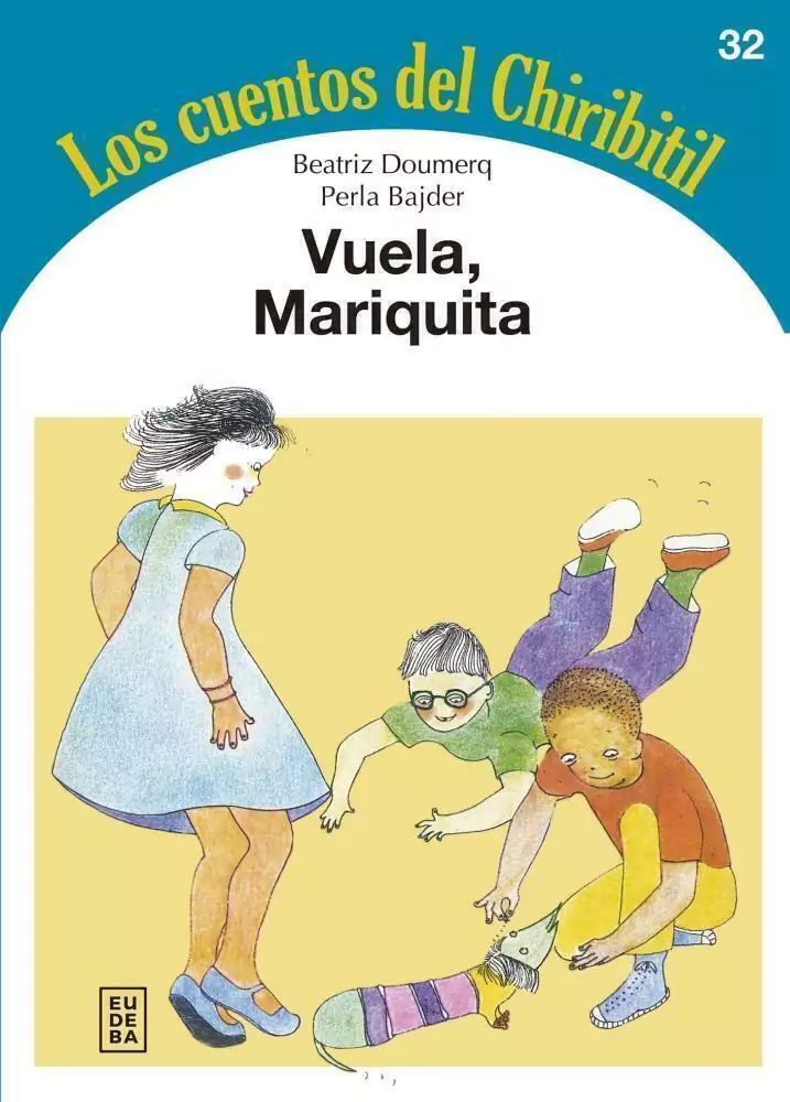 Vuela Mariquita