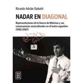 Nadar en Diagonal Eudeba