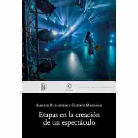 Etapas en La Creacion De Un Espectaculo