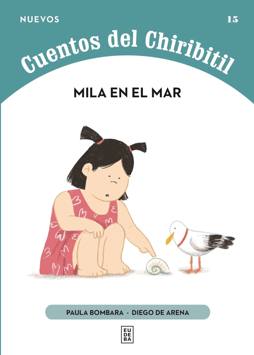 Mila en El Mar