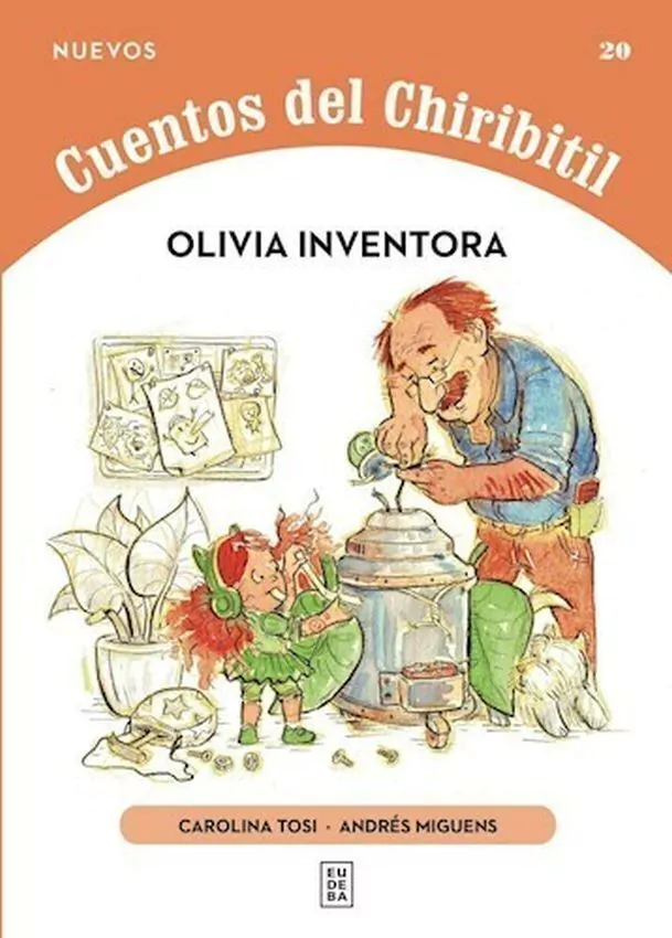 Olivia Inventora