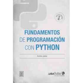 Fundamentos De Programacion Con Python