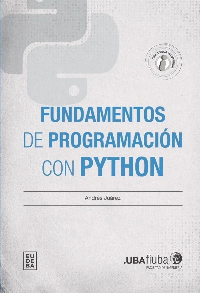 Fundamentos De Programacion Con Python
