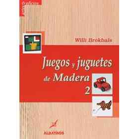 Juegos Y Juguetes De Madera 2