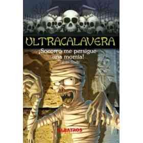 Socorro Me Persigue Una Momia