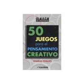 50 Juegos Para El Pensamiento Creativo