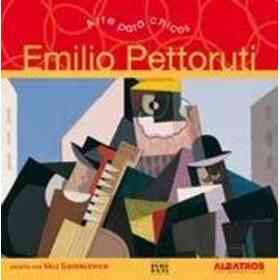 Emilio Pettoruti - Cartone