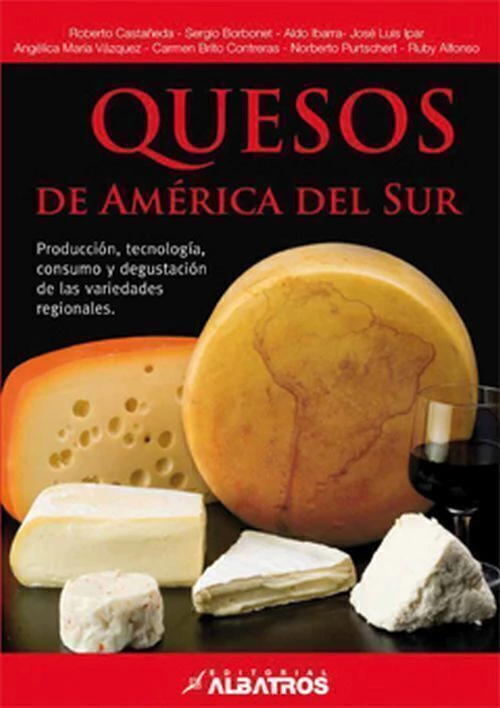 Quesos De America Del Sur
