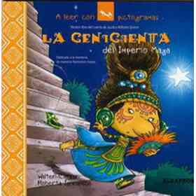 Col. a Leer Pict. - Cenicienta Imp. Maya