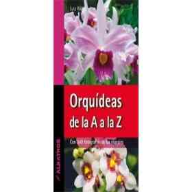 Orquideas De La a a La Z