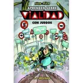 Niko Y Miko / Niko and Miko: Aprenden Sobre Vialidad / Learn About Roadways (Spanish Edition)