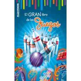 El Gran Libro De Los Juegos