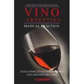 Vino Argentino - Tapa Blanda
