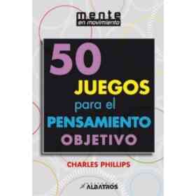 50 Juegos Para El Pensamiento Objetivo