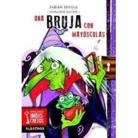 Una Bruja Con Mayusculas