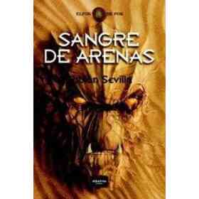 Sangre De Arenas
