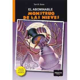 El Abominable Monstruo De Las Nieves