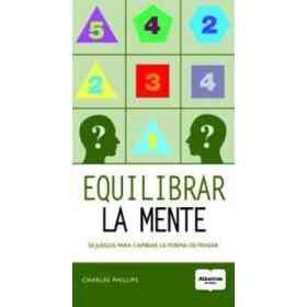 Equilibrar La Mente