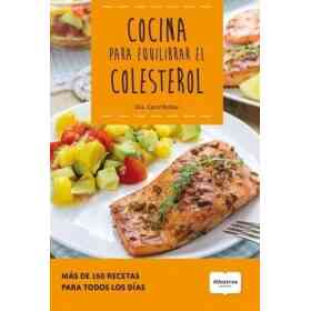 Cocina Para Equilibrar El Colesterol