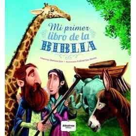 Mi Primer Libro De Biblia