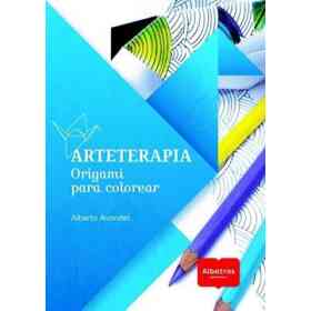 Arteterapia - Origami Para Colorear