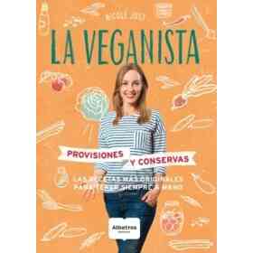 La Veganista. Provisiones Y Conservas