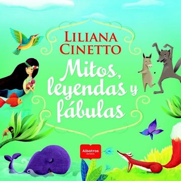 Mitos Leyendas Y Fabulas