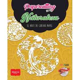 Papercutting- Naturaleza