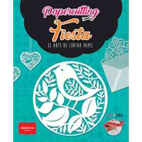 Papercutting- Fiestas