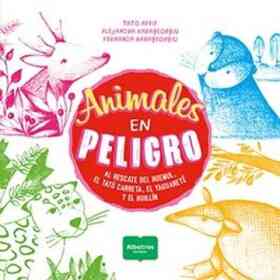 Animales en Peligro
