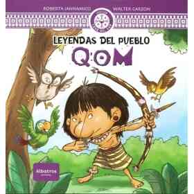 Leyendas Del Pueblo Qom