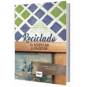 Reciclado De Muebles Y Objetos en librosactivos.com.ar