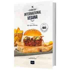 Comida Internacional Vegana