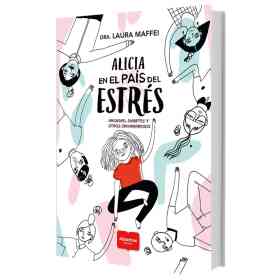 Alicia en El Pais Del Estres