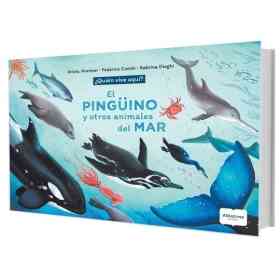 El Pingüino Y Otros Animales Del Mar