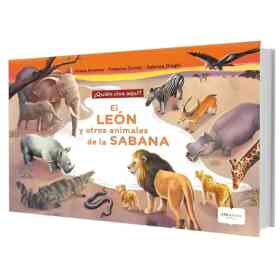 El Leon Y Otros Animales De La Sabana