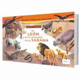 El Leon Y Otros Animales De La Sabana