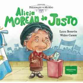 Alicia Moreau De Justo