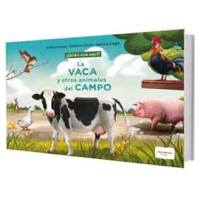 La Vaca Y Otros Animales Del Campo