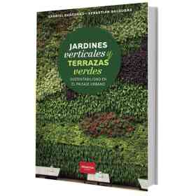 Jardines Verticales Y Terrazas Verdes