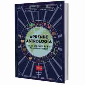 Aprende Astrologia - Para Ser Parte De La Transformacion
