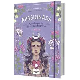 Apasionada Cuaderno De Ideas Inspiradoras