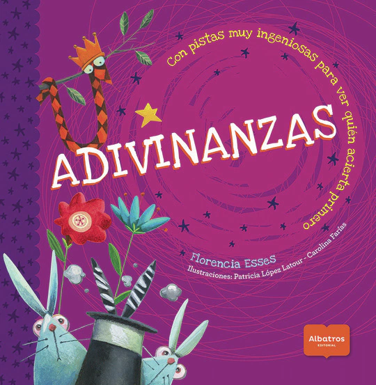 Adivinanzas