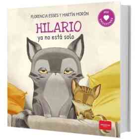 Hilario Ya No Esta Solo en librosactivos.com.ar