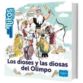 Diosas Y Dioses Del Olimpo
