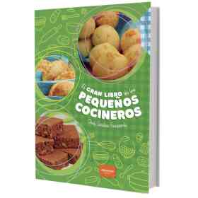 El Gran Libro De Los Pequeños Cocineros