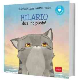 Hilario Dice ¡No Puedo!