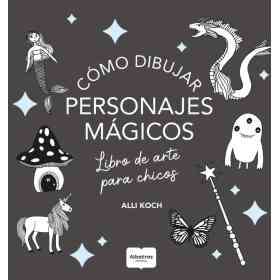 Como Dibujar Personajes Magicos